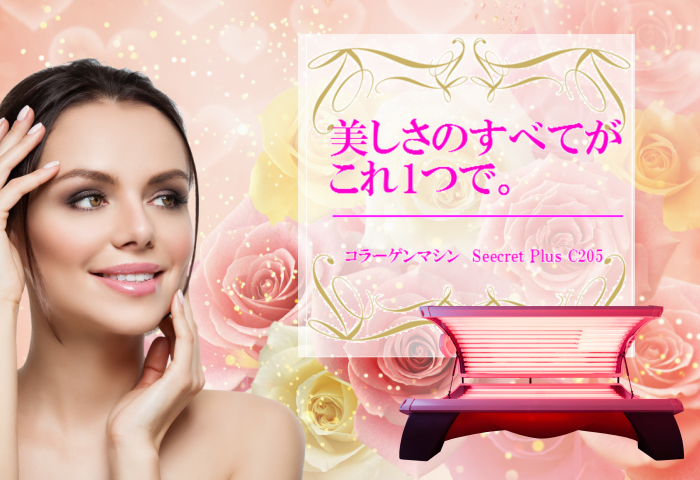 美しさのすべてがこれ1つで